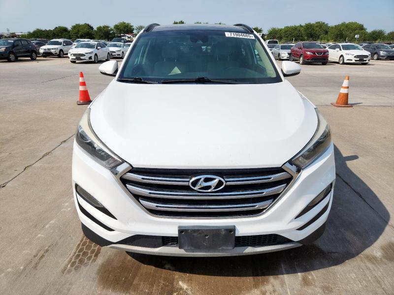 Photo 5 from auction – 2017 HYUNDAI TUCSON LIM with VIN KM8J33A20HU585482
