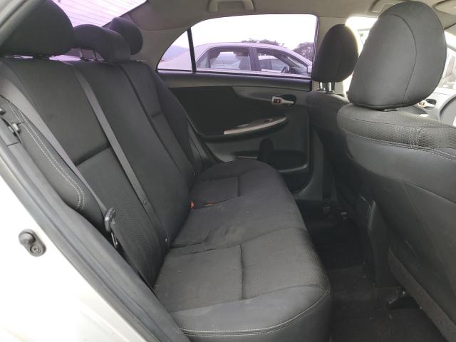 Photo 10 from auction – 2012 TOYOTA COROLLA BA with VIN 5YFBU4EE3CP046649