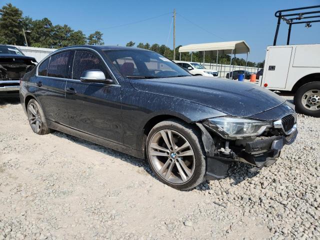 Photo 4 from auction – 2018 BMW 330 XI with VIN WBA8D9G56JNU71598