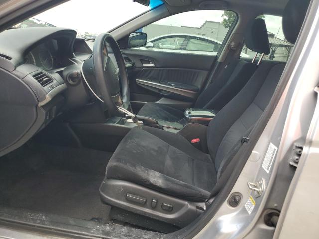 Photo 7 from auction – 2008 HONDA ACCORD EX with VIN JHMCP26728C043689