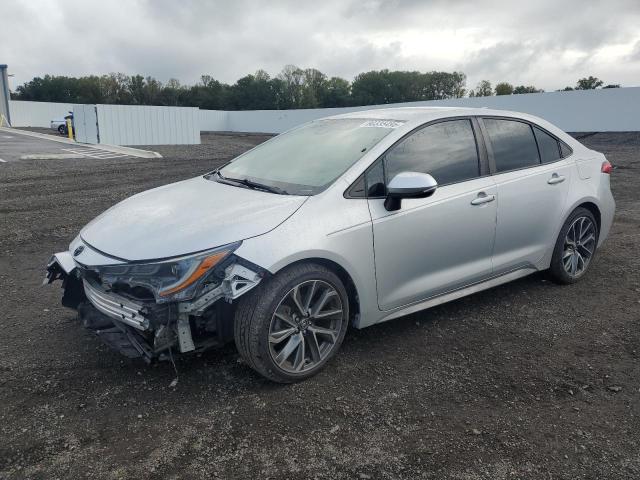 Photo 1 from auction – 2020 TOYOTA COROLLA SE with VIN 5YFS4RCE3LP036378