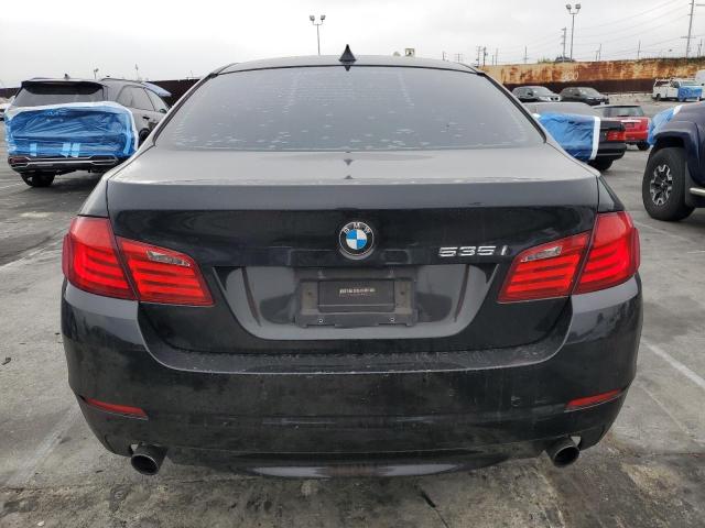 Photo 6 from auction – 2011 BMW 535 I with VIN WBAFR7C59BC801458