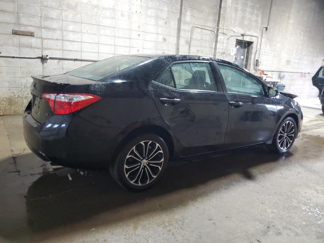 Photo 3 from auction – 2014 TOYOTA COROLLA L with VIN 2T1BURHE4EC159831