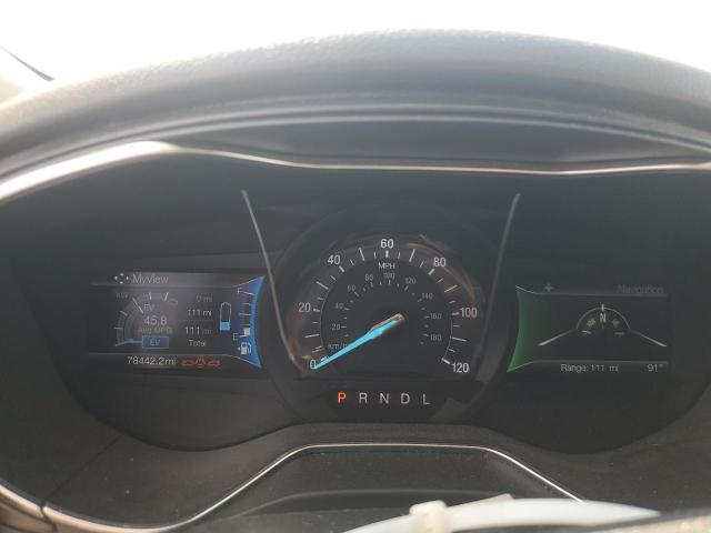 Photo 9 from auction – 2018 FORD FUSION TIT with VIN 3FA6P0SU2JR239501