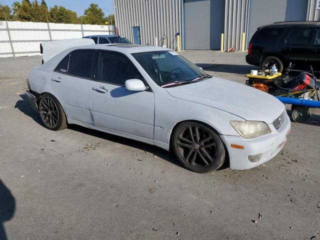 Photo 4 from auction – 2001 LEXUS IS 300 with VIN JTHBD182410002620