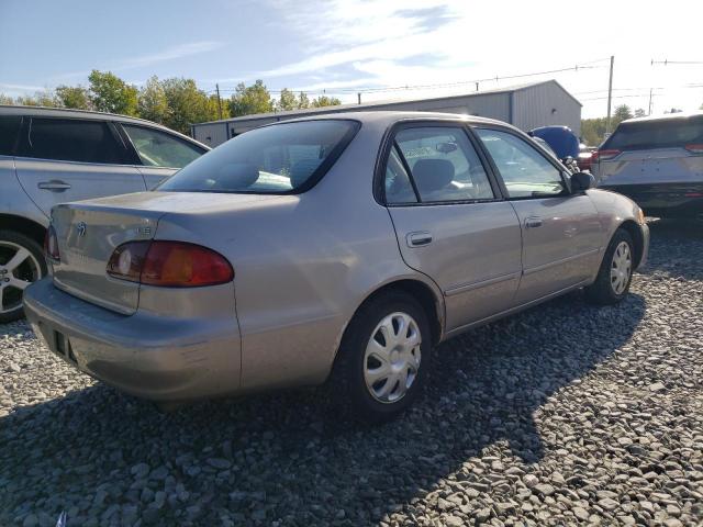 Photo 3 from auction – 2002 TOYOTA COROLLA CE with VIN 2T1BR12E92C540937