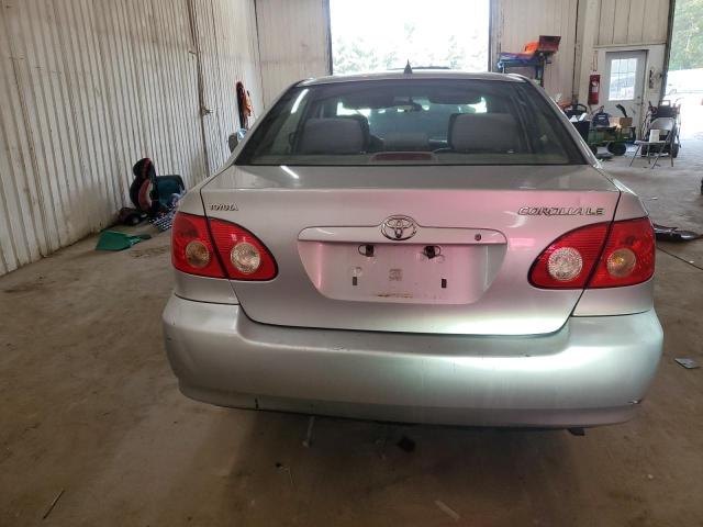 Photo 6 from auction – 2006 TOYOTA COROLLA CE with VIN 1NXBR30E86Z662353
