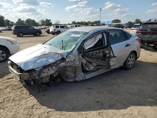 FORD FOCUS S 2017 with VIN 1FADP3E28HL336441 - Photo from auction