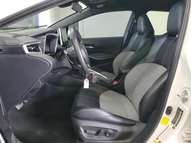 Photo 7 from auction – 2020 TOYOTA COROLLA XSE with VIN JTNC4RBEXL3076791