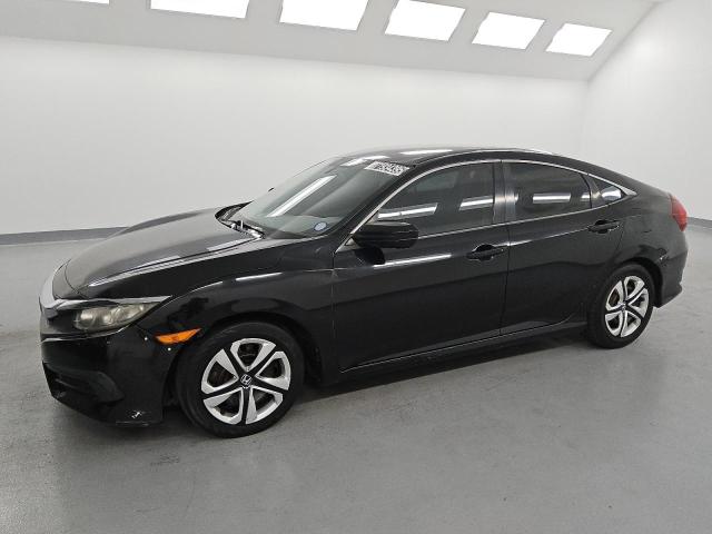 HONDA CIVIC LX 2016 with VIN 2HGFC2F56GH544199 - Photo from auction