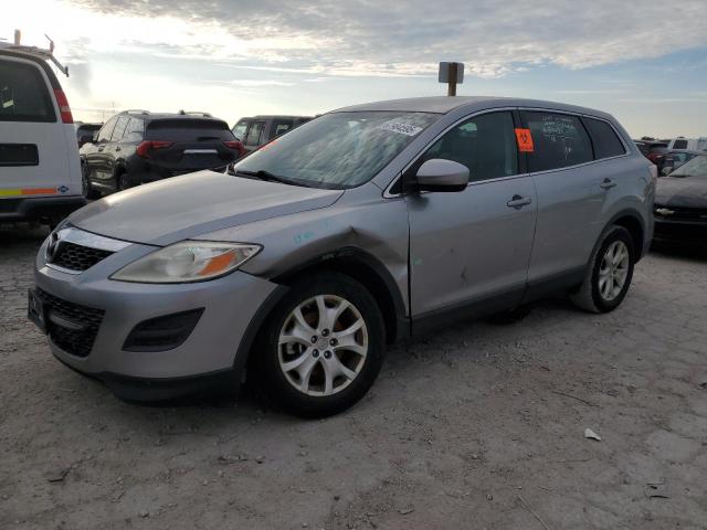 MAZDA CX-9 2011 with VIN JM3TB3CV4B0302465 - Photo from auction