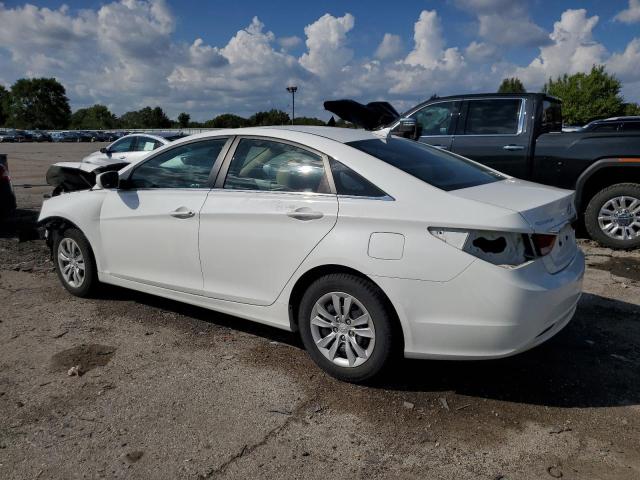 Photo 2 from auction – 2013 HYUNDAI SONATA GLS with VIN 5NPEB4AC4DH528486
