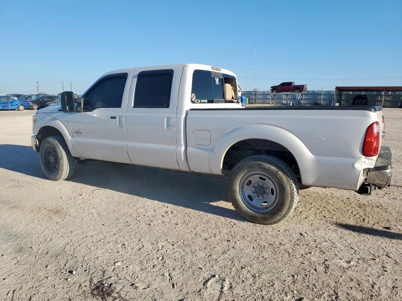 Photo 2 from auction – 2013 FORD F250 SUPER with VIN 1FT7W2BT5DEB04024