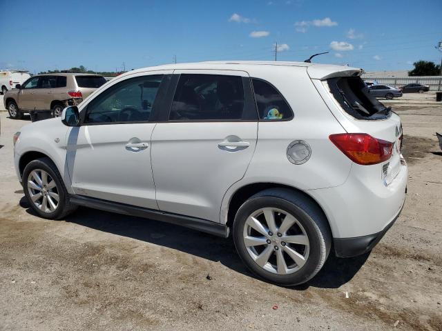 Photo 2 from auction – 2015 MITSUBISHI OUTLANDER with VIN 4A4AP3AU0FE046578