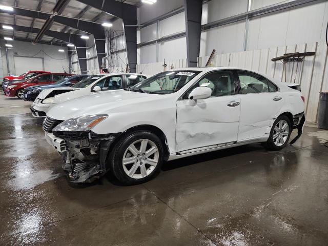 LEXUS ES 2009 with VIN JTHBJ46G592332971 - Photo from auction