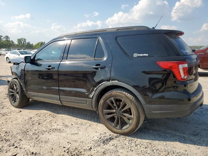 Photo 2 from auction – 2018 FORD EXPLORER X with VIN 1FM5K7D86JGB17157