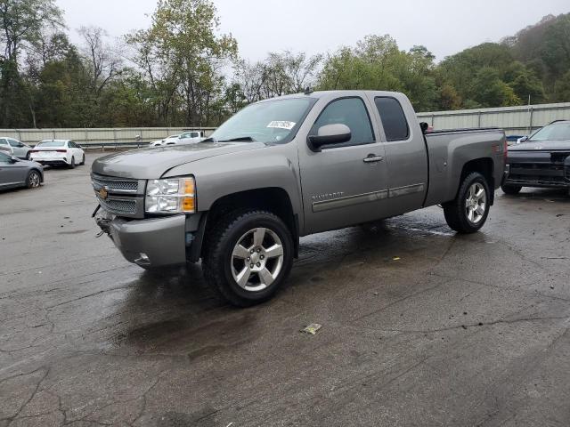 CHEVROLET SILVERADO 2012 with VIN 1GCRKSE75CZ245511 - Photo from auction