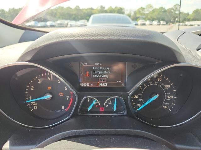 Photo 9 from auction – 2018 FORD ESCAPE SE with VIN 1FMCU0GD4JUB05267
