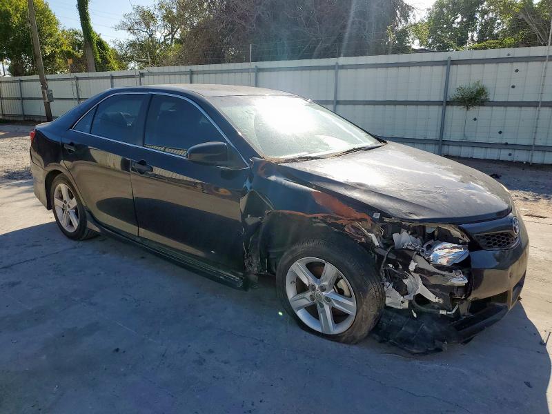 Photo 4 from auction – 2013 TOYOTA CAMRY L with VIN 4T1BF1FK9DU247646
