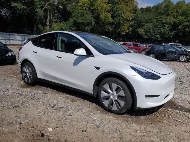 Photo 4 from auction – 2024 TESLA MODEL Y with VIN 7SAYGDEE7RA289421