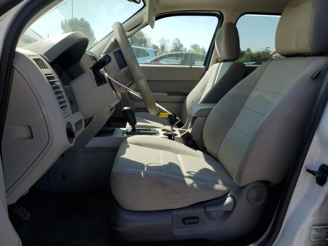 Photo 7 from auction – 2011 FORD ESCAPE XLT with VIN 1FMCU9D77BKB53331