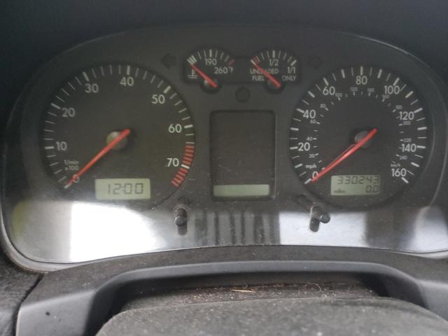 Photo 9 from auction – 2001 VOLKSWAGEN JETTA with VIN 3VWSK69M91M090434