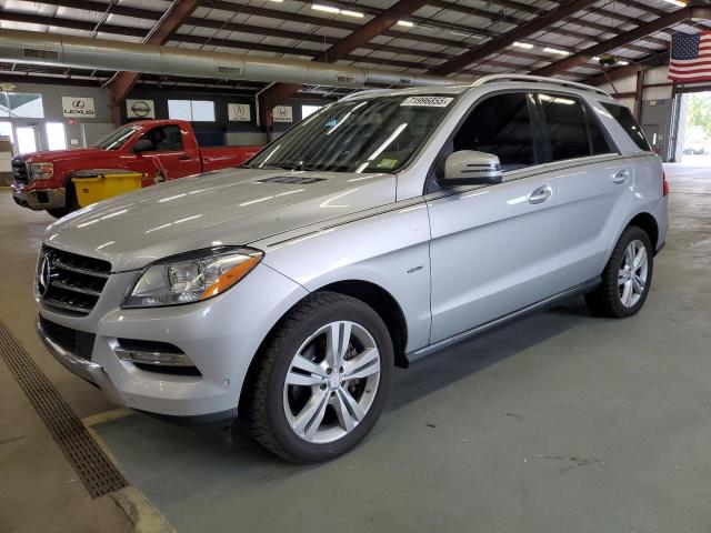 2012 MERCEDES-BENZ ML