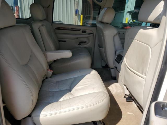 Photo 11 from auction – 2004 CADILLAC ESCALADE with VIN 3GYFK66N34G222926