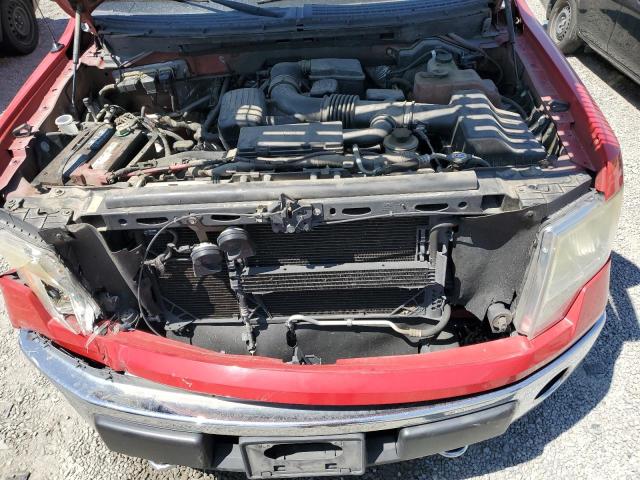 Photo 11 from auction – 2010 FORD F150 SUPER with VIN 1FTFW1EV0AKE77083
