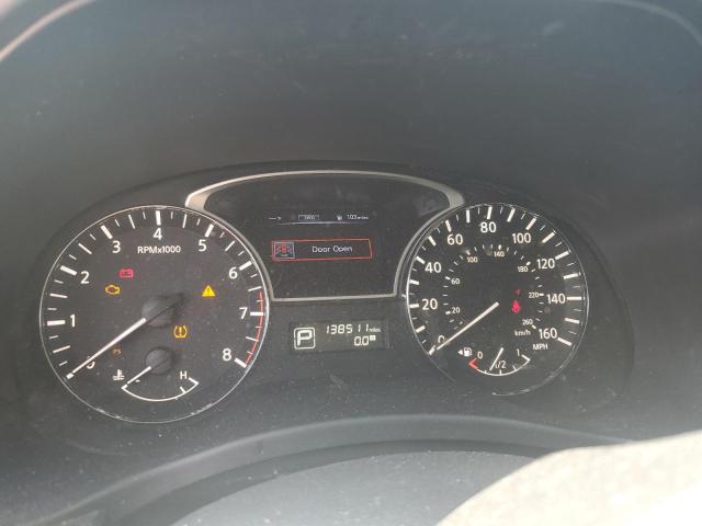 Photo 9 from auction – 2015 NISSAN PATHFINDER with VIN 5N1AR2MM4FC718785