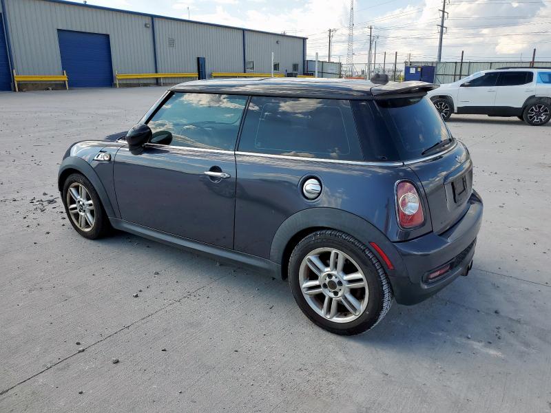 Photo 2 from auction – 2013 MINI COOPER S with VIN WMWSV3C55DT477950