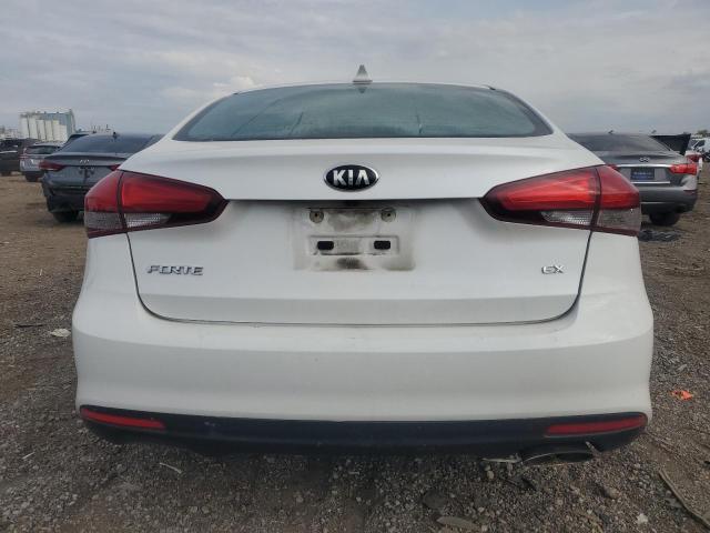 Photo 6 from auction – 2017 KIA FORTE EX with VIN 3KPFL4A89HE054185