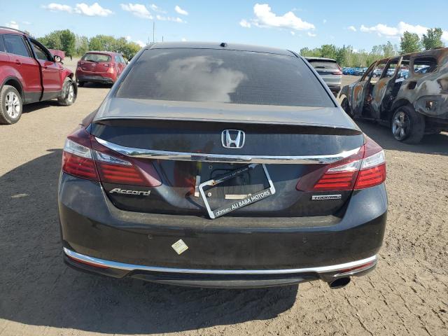 Photo 6 from auction – 2017 HONDA ACCORD EX with VIN 1HGCR2F07HA803580