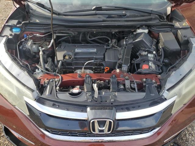 Photo 12 from auction – 2015 HONDA CR-V EX with VIN 5J6RM4H59FL042929