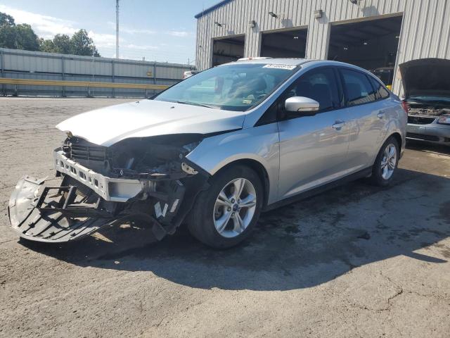 FORD FOCUS SE 2014 with VIN 1FADP3F29EL242367 - Photo from auction