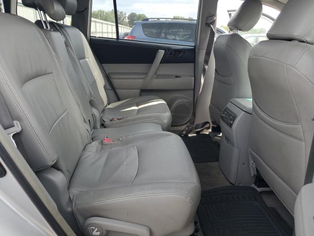 Photo 11 from auction – 2008 TOYOTA HIGHLANDER with VIN JTEES41A382042463