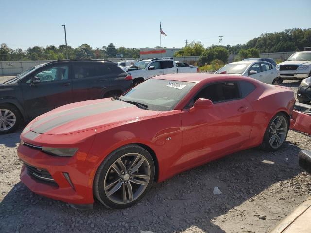 CHEVROLET CAMARO LT 2017 with VIN 1G1FB1RS5H0142301 - Photo from auction