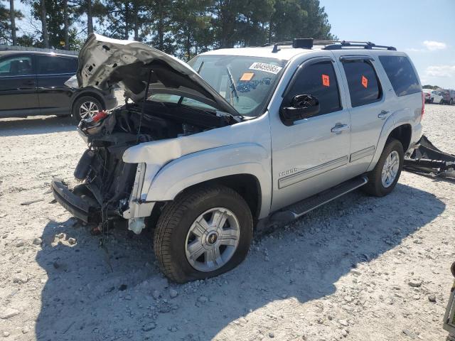 CHEVROLET TAHOE 2010 with VIN 1GNUKBE04AR194679 - Photo from auction
