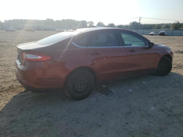 Photo 3 from auction – 2014 FORD FUSION S with VIN 3FA6P0G74ER235894