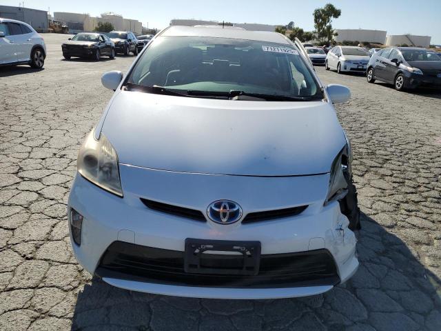 Photo 5 from auction – 2012 TOYOTA PRIUS with VIN JTDKN3DU6C5413900
