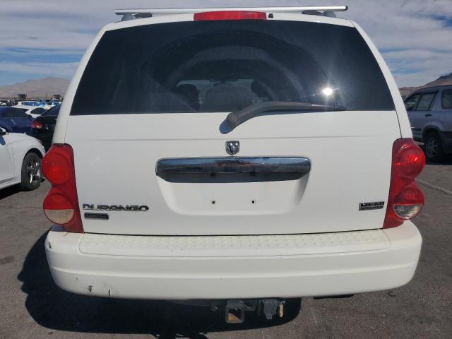 Photo 6 from auction – 2006 DODGE DURANGO LIMITED with VIN 1D8HB58216F101765