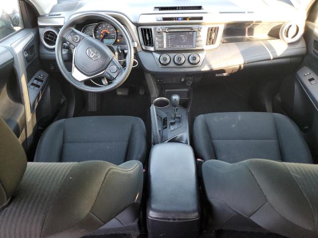 Photo 8 from auction – 2014 TOYOTA RAV4 LE with VIN 2T3BFREVXEW149079