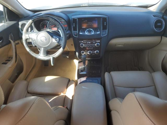 Photo 8 from auction – 2010 NISSAN MAXIMA S with VIN 1N4AA5AP8AC840494