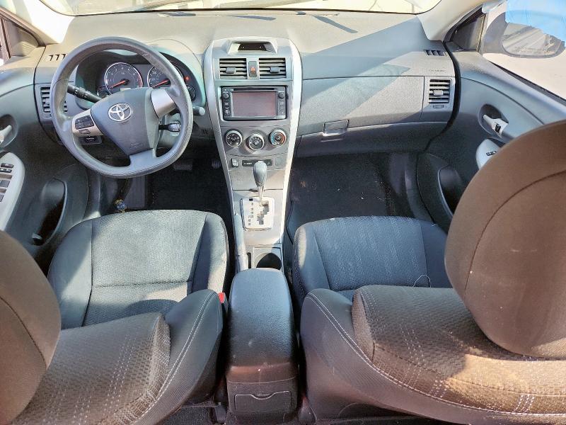 Photo 8 from auction – 2013 TOYOTA COROLLA S with VIN 5YFBU4EE7DP145119