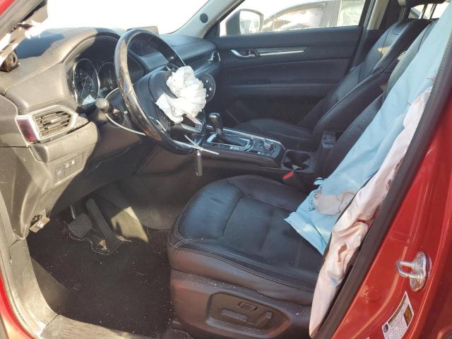 Photo 7 from auction – 2017 MAZDA CX-5 GRAND with VIN JM3KFADL8H0192000