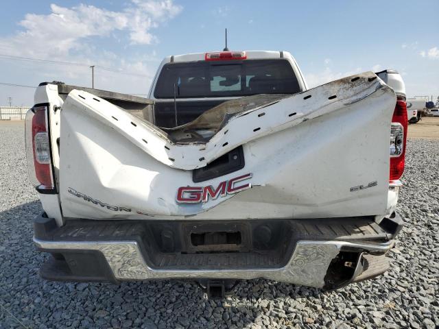 Photo 6 from auction – 2020 GMC CANYON SLE with VIN 1GTH6CEN2L1116645