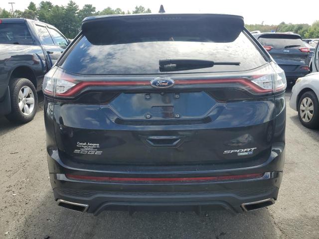 Photo 6 from auction – 2016 FORD EDGE SPORT with VIN 2FMPK4AP9GBB46297