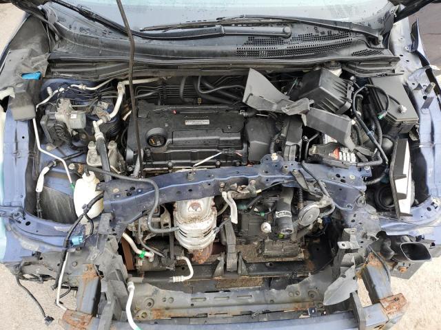 Photo 12 from auction – 2016 HONDA CR-V EXL with VIN 5J6RM4H76GL050697