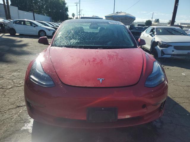 Photo 5 from auction – 2022 TESLA MODEL 3 with VIN 5YJ3E1EA4NF289267