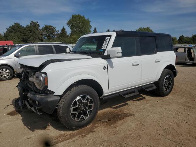Photo 1 from auction – 2024 FORD BRONCO OUT with VIN 1FMDE8BH7RLB53325